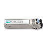 SFP 10GE LC/UPC duplex, 10.3 Gbps, 10km, TX 1310, RX 1310