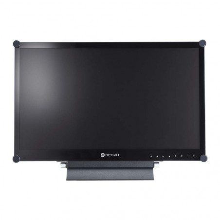 ECRAN 24'' HDMI DP BNC IN/OUT SVID CHASSIS METAL/DALLE VERRE 300CD 3MS PIP 24/7