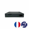 Amplificateur de boucle 4A rms (?180 m²) Opus Technologies. Kit rack optionnel