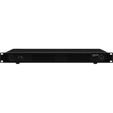 Ampli PA, 120 W, 100 V