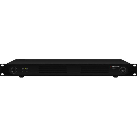 Ampli PA, 480 W, 100 V