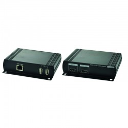 DEPORT HDMI/ KVM /USB1 EMET+RECEP - HKM01E-1