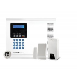 KIT ICONNECT RTC/IP : 1 IR CAM +1 CONTACT +1 TELECO