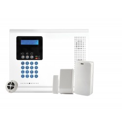 KIT ICONNECT GSM/IP : 1 IR +1 CONTACT +1 TELECO