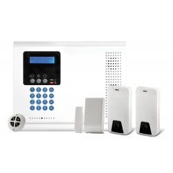 KIT ICONNECT GSM/IP : 2 IR CAM +1 CONTACT +1 TELECO