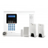 KIT ICONNECT GSM/IP : 2 IR CAM +1 CONTACT +1 TELECO