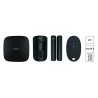 KIT HUB2PLUS RADIO NOIR : 3G/4G/IP/WIFI +IRPCAM +DO +TELECO