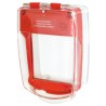 COQUE DE PROTECTION DM INCENDIE ROUGE SAILLIE