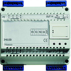 346150 INTERFACE 2 FILS / 8...