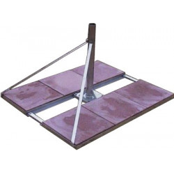 ROOF PALETTE MAT DIAMETRE 60MM