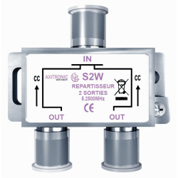 DERIVATEUR 6DIR 5-1000MHZ F...