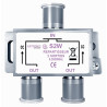 DERIVATEUR 6DIR 5-1000MHZ F TERMINAL 10DB PLAT