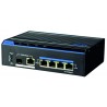 SWITCH INDUS 60W - 4×100MB/POE+ & 1×100MB & 1SFP