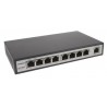 SWITCH 9P 10/100 (8 POE / BUDGET 120W)