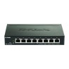 SWITCH 8P GIGA (8 POE / BUDGET 64W)