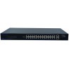 SWITCH 24P 1GBPS 390W POE + 2SFP + 2 UPLINK 1G. FONCTION CCT