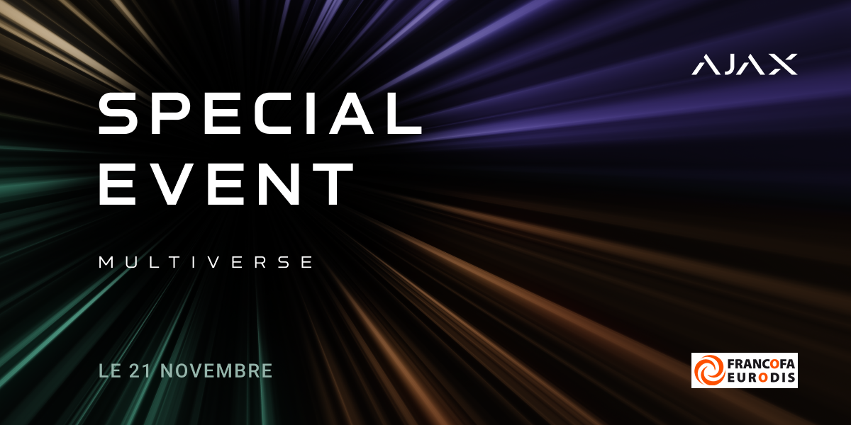 Ajax Special Event : Multiverse