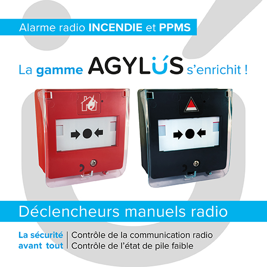 DM radio AGYLUS